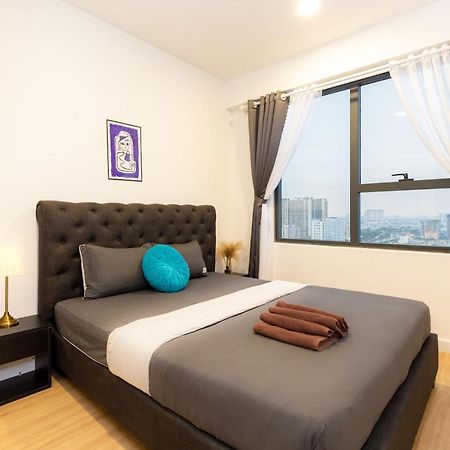 Soho Residence Apartment Bandar Ho Chi Minh Luaran gambar