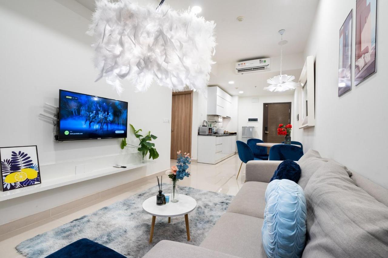 Soho Residence Apartment Bandar Ho Chi Minh Luaran gambar