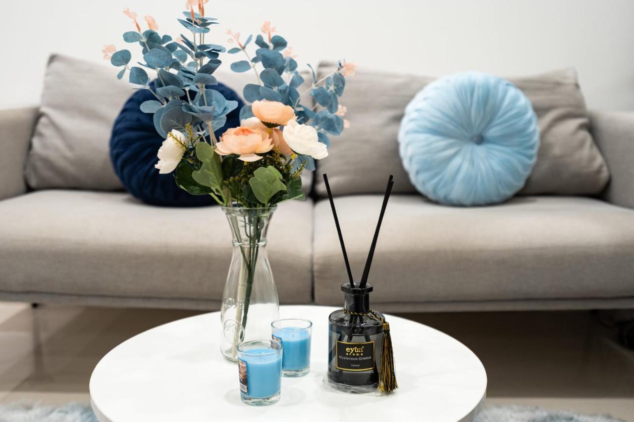 Soho Residence Apartment Bandar Ho Chi Minh Luaran gambar