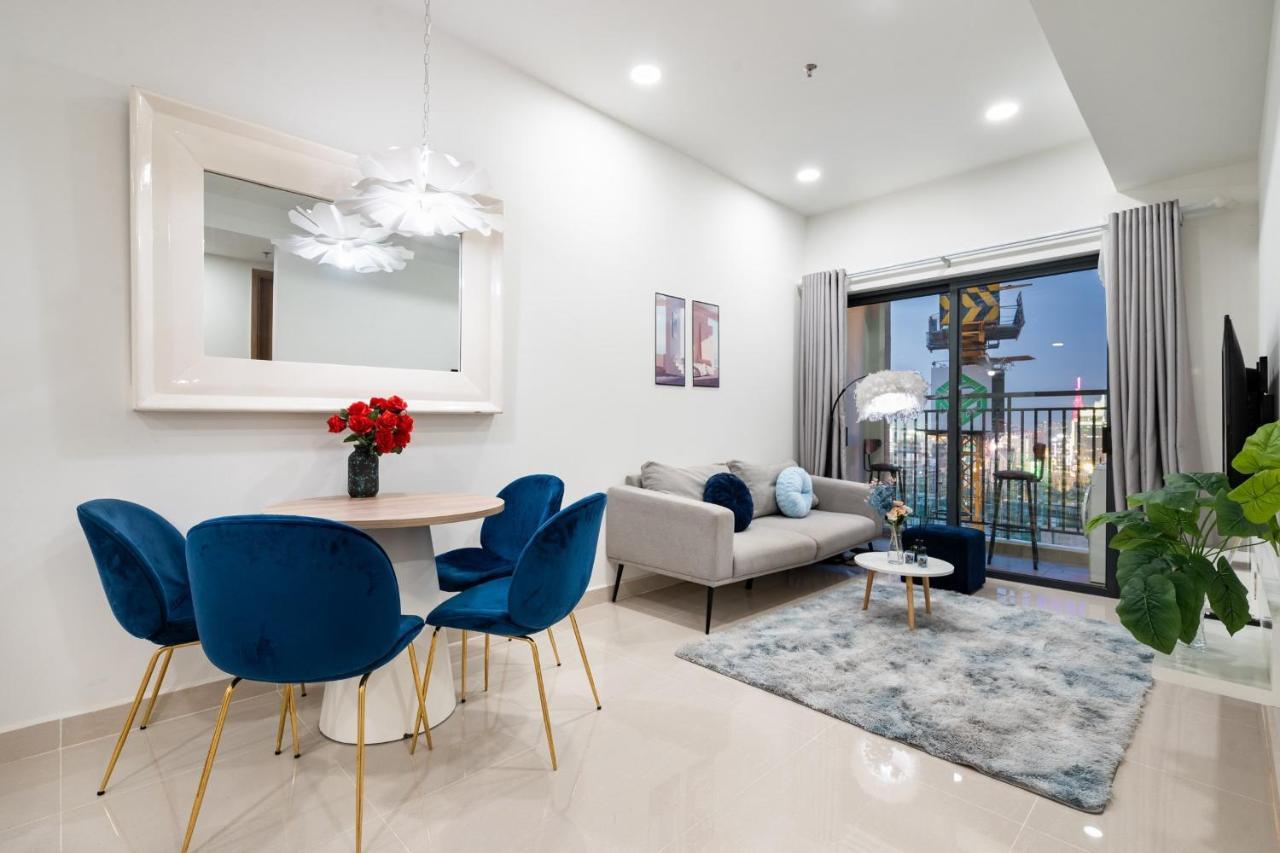 Soho Residence Apartment Bandar Ho Chi Minh Luaran gambar