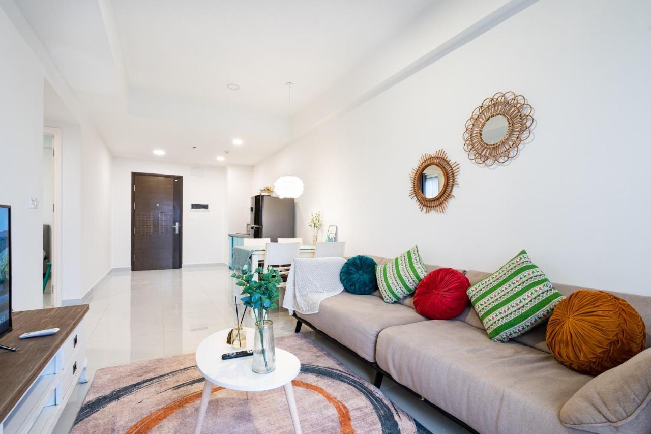 Soho Residence Apartment Bandar Ho Chi Minh Luaran gambar