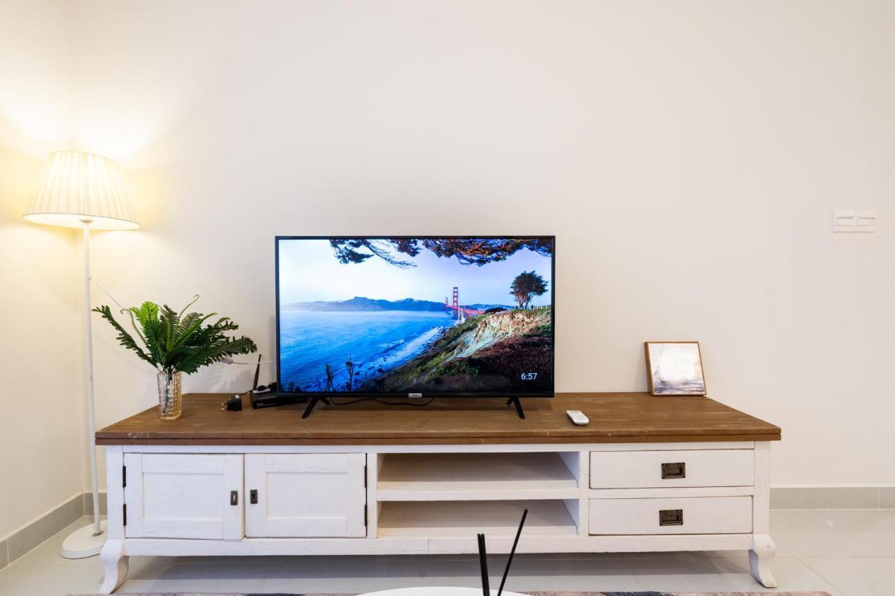 Soho Residence Apartment Bandar Ho Chi Minh Luaran gambar