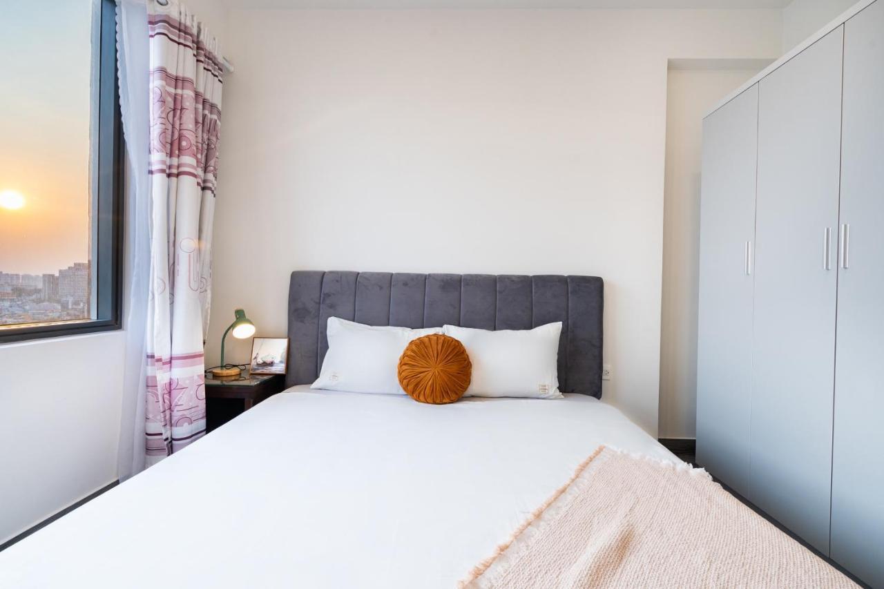 Soho Residence Apartment Bandar Ho Chi Minh Luaran gambar