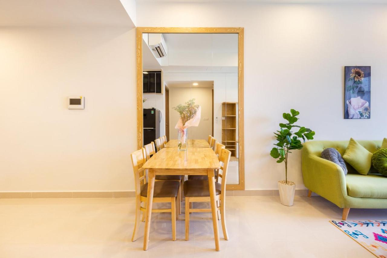 Soho Residence Apartment Bandar Ho Chi Minh Luaran gambar