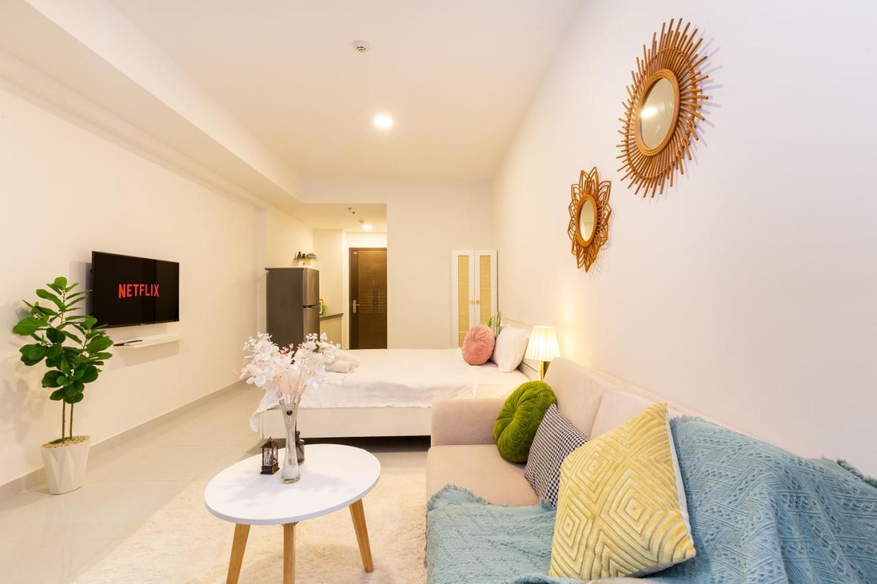 Soho Residence Apartment Bandar Ho Chi Minh Luaran gambar