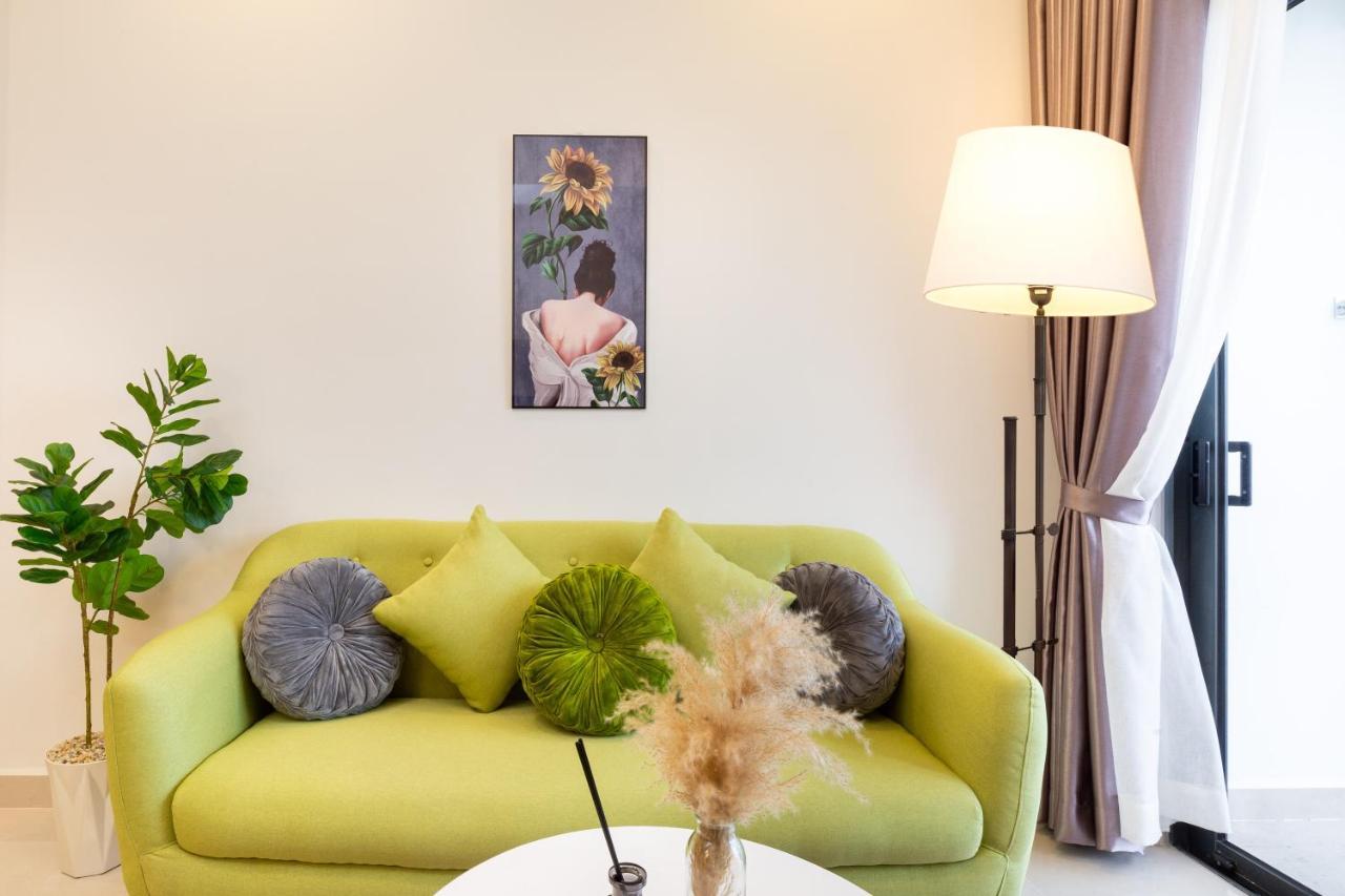 Soho Residence Apartment Bandar Ho Chi Minh Luaran gambar