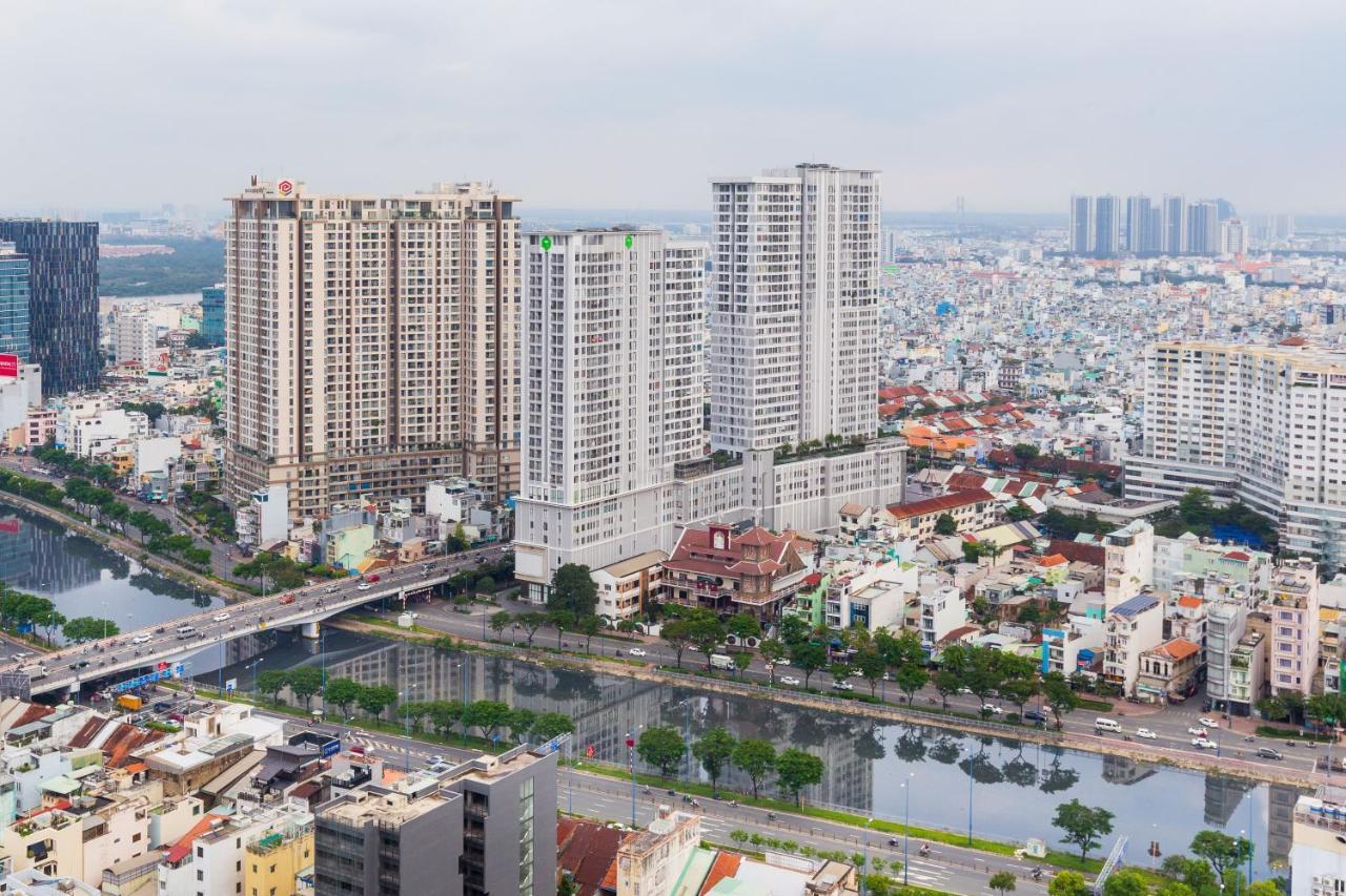 Soho Residence Apartment Bandar Ho Chi Minh Luaran gambar