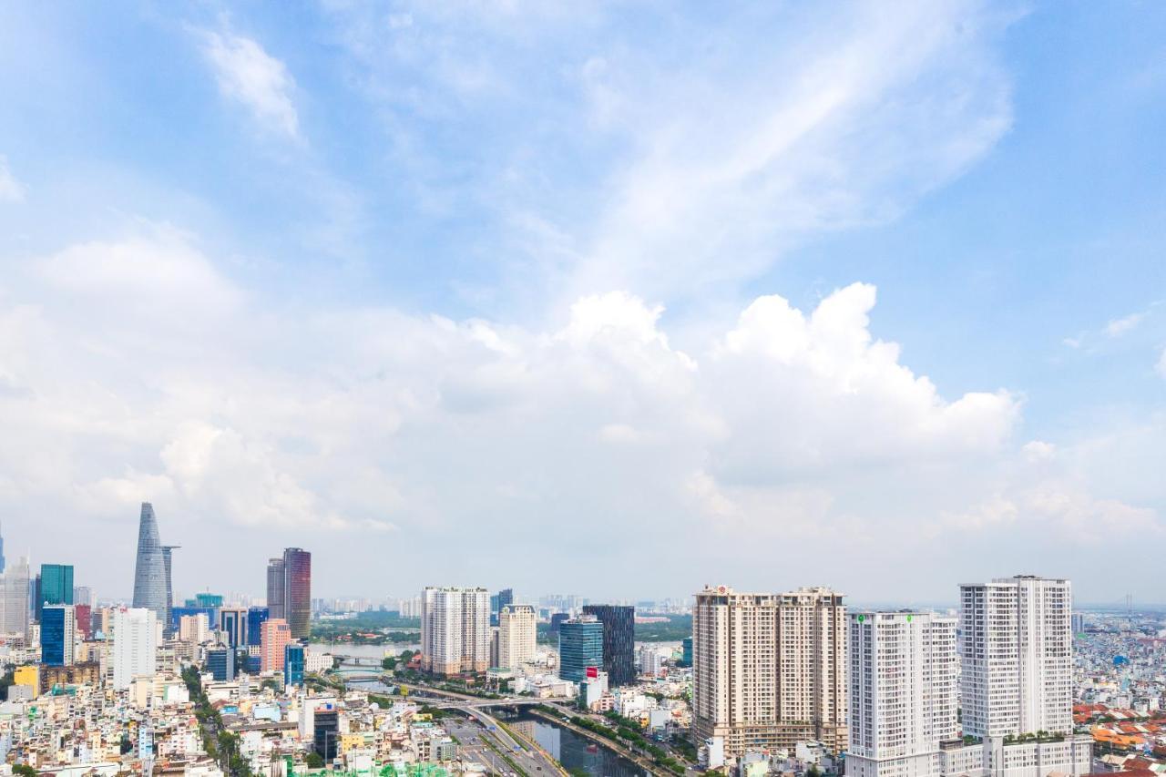 Soho Residence Apartment Bandar Ho Chi Minh Luaran gambar