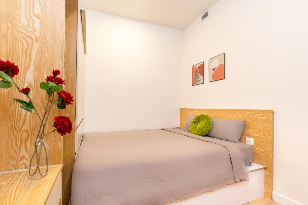 Soho Residence Apartment Bandar Ho Chi Minh Luaran gambar