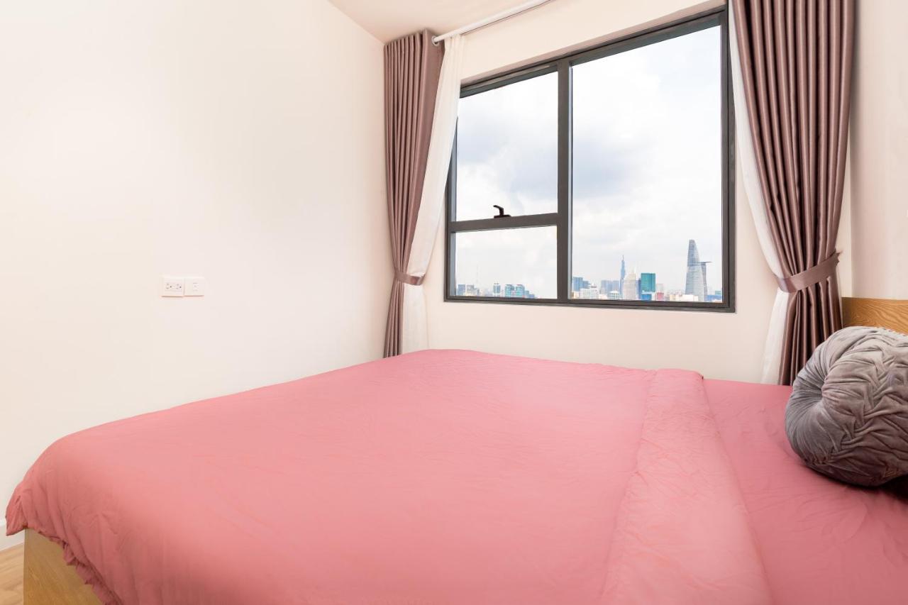 Soho Residence Apartment Bandar Ho Chi Minh Luaran gambar