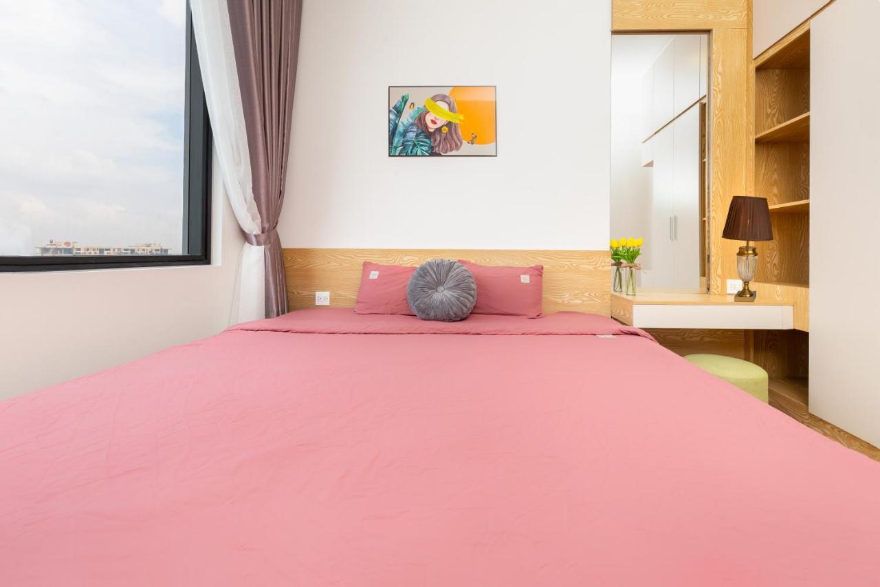 Soho Residence Apartment Bandar Ho Chi Minh Luaran gambar