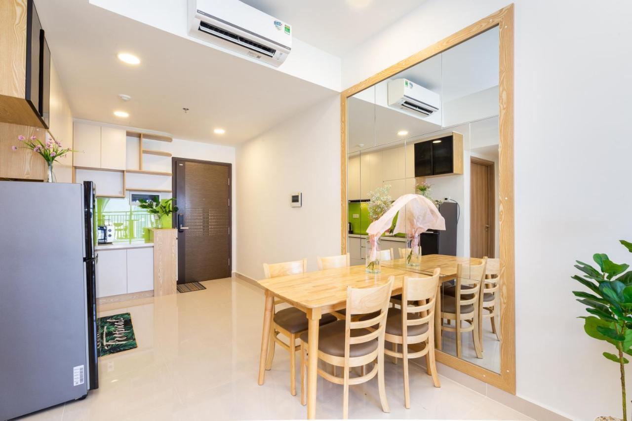 Soho Residence Apartment Bandar Ho Chi Minh Luaran gambar