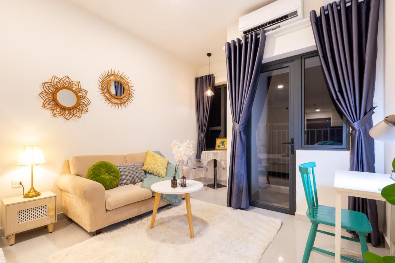 Soho Residence Apartment Bandar Ho Chi Minh Luaran gambar