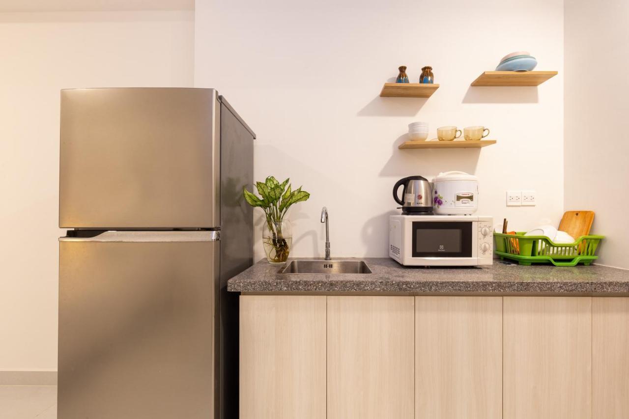 Soho Residence Apartment Bandar Ho Chi Minh Luaran gambar