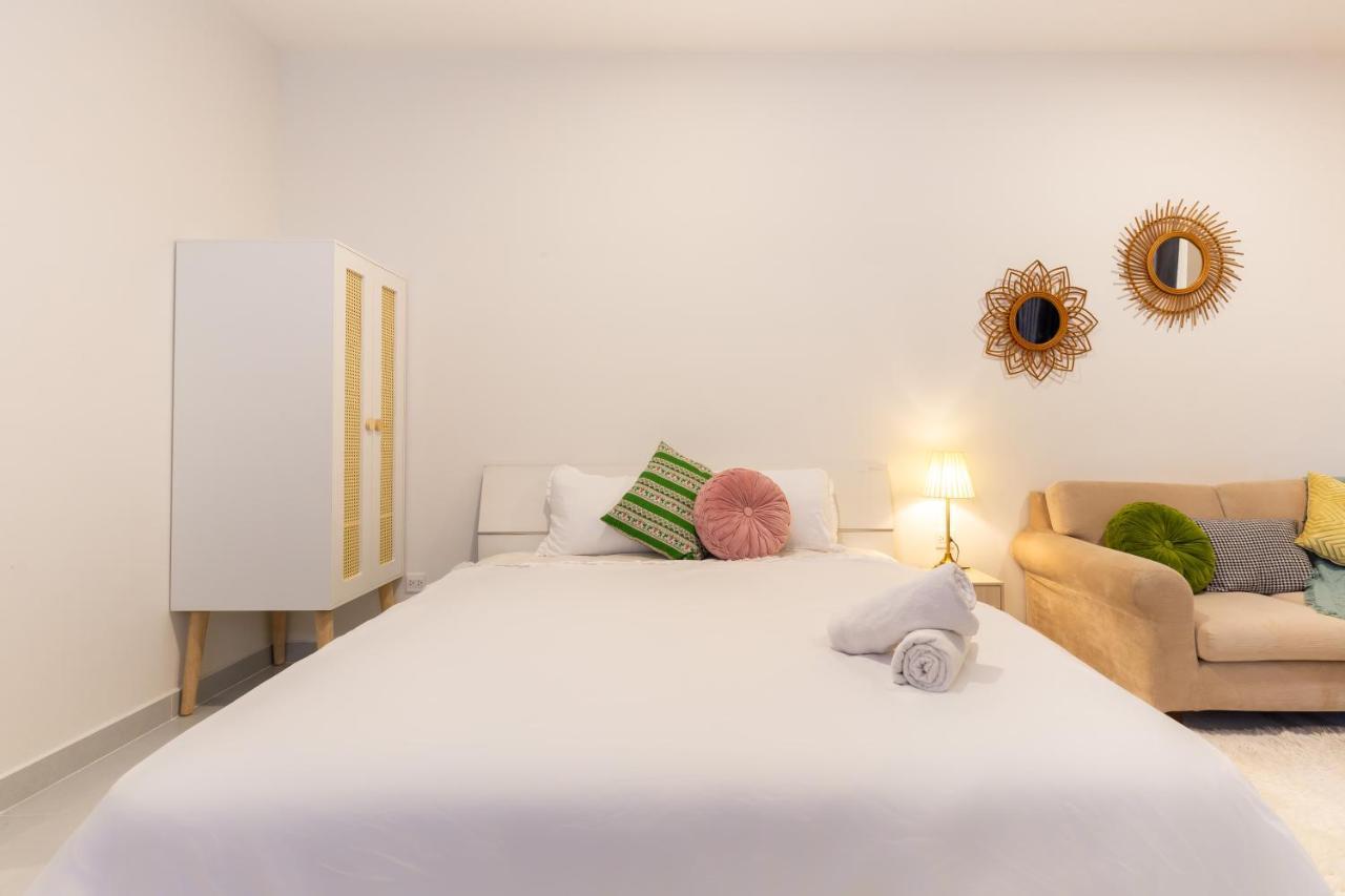 Soho Residence Apartment Bandar Ho Chi Minh Luaran gambar