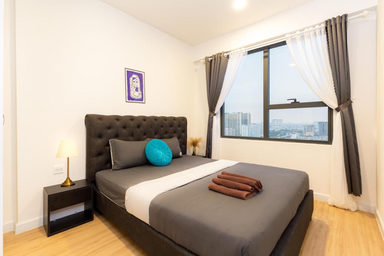 Soho Residence Apartment Bandar Ho Chi Minh Luaran gambar