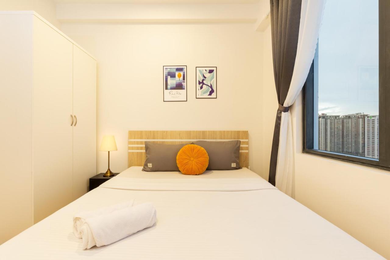 Soho Residence Apartment Bandar Ho Chi Minh Luaran gambar