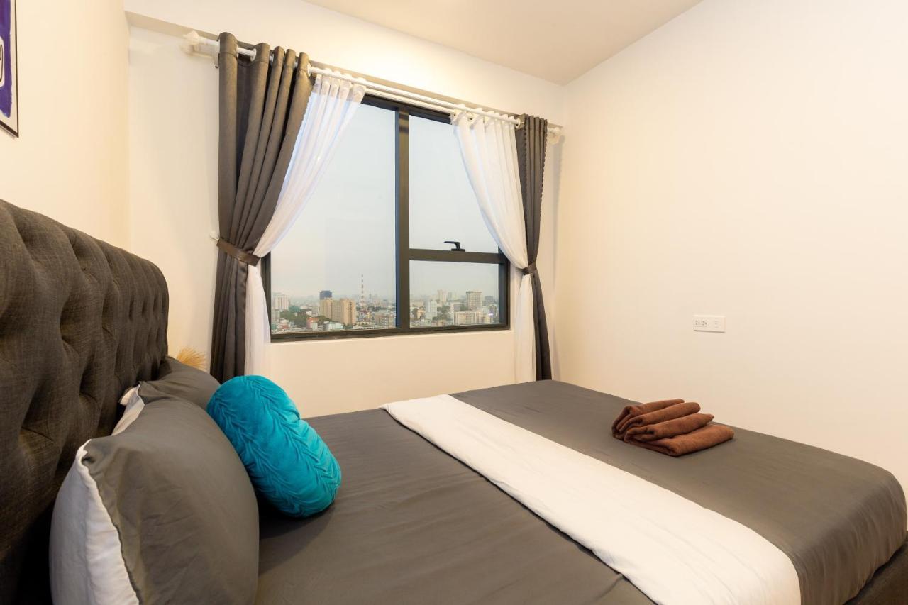Soho Residence Apartment Bandar Ho Chi Minh Luaran gambar