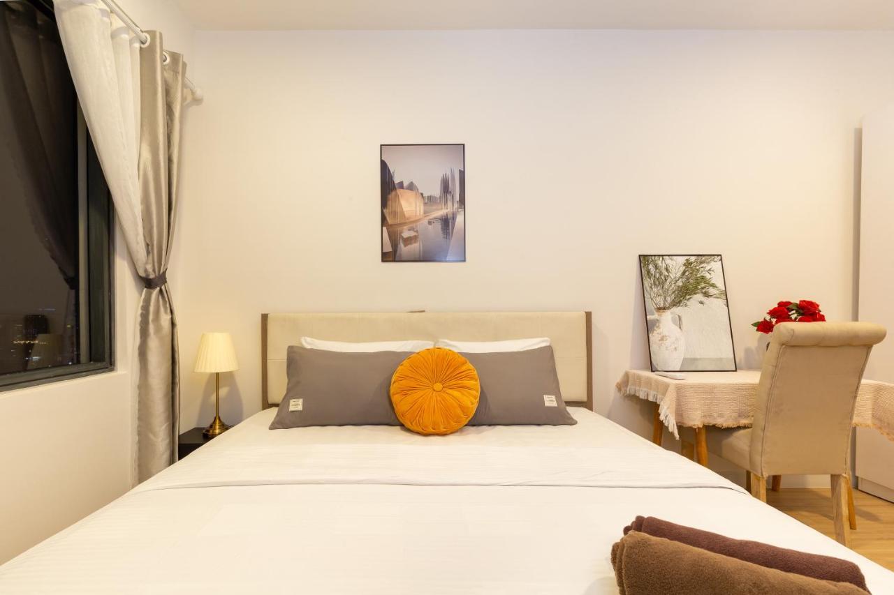 Soho Residence Apartment Bandar Ho Chi Minh Luaran gambar