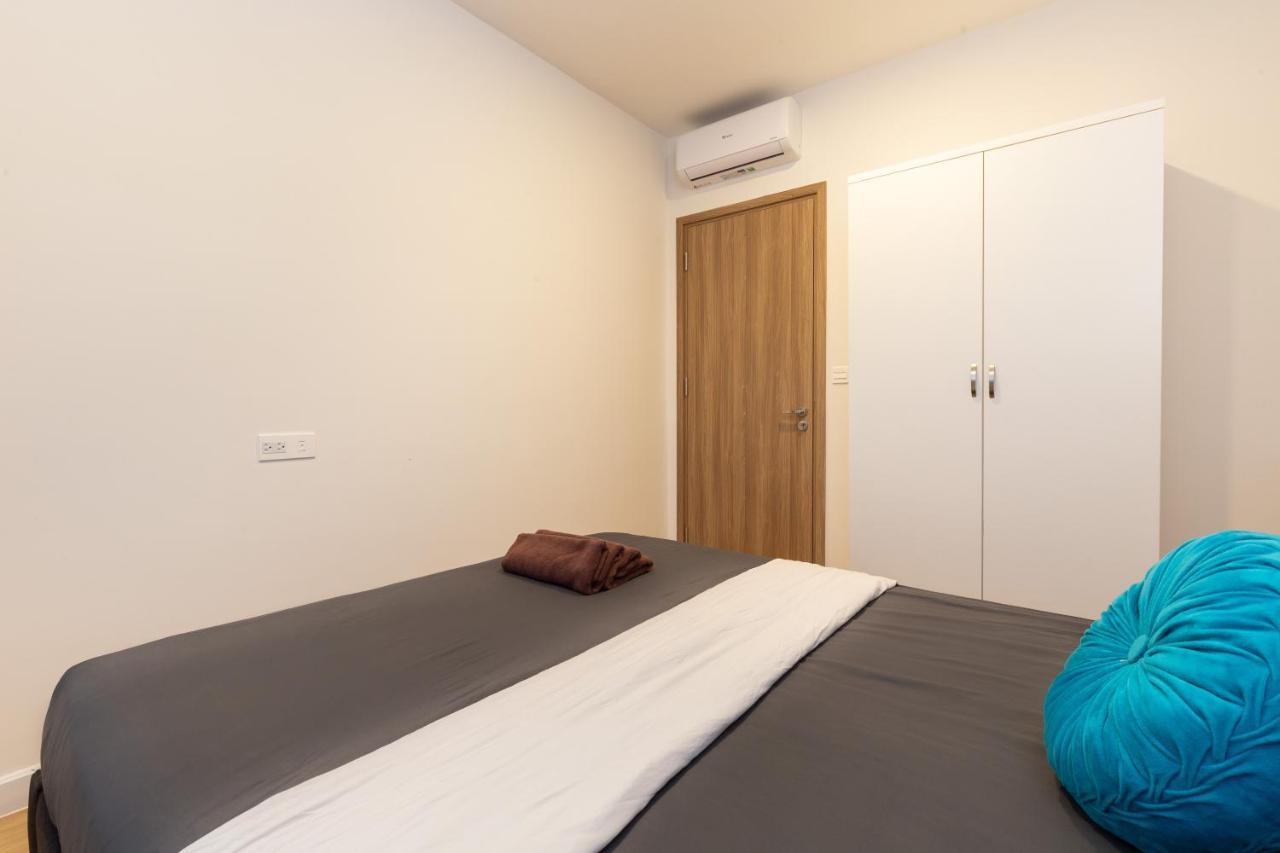Soho Residence Apartment Bandar Ho Chi Minh Luaran gambar