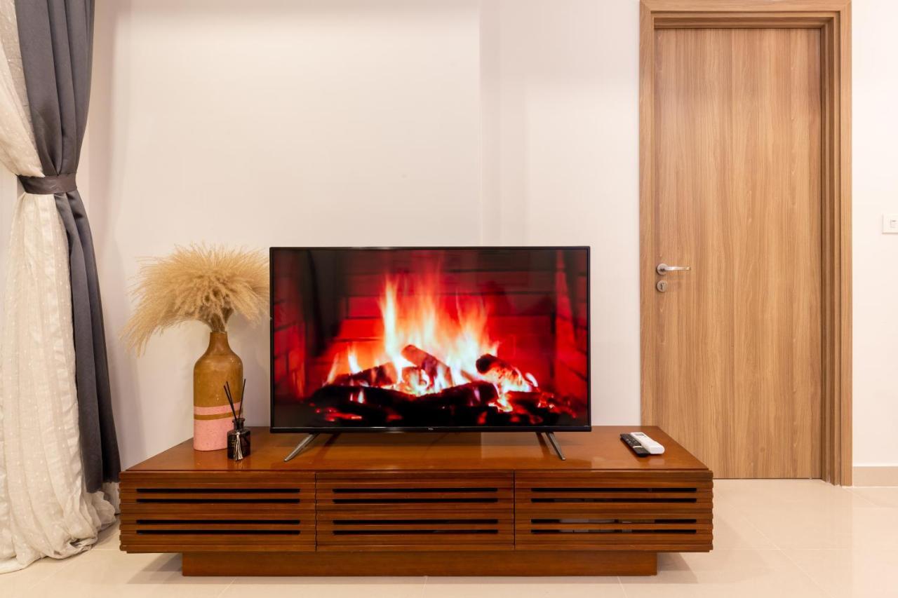 Soho Residence Apartment Bandar Ho Chi Minh Luaran gambar