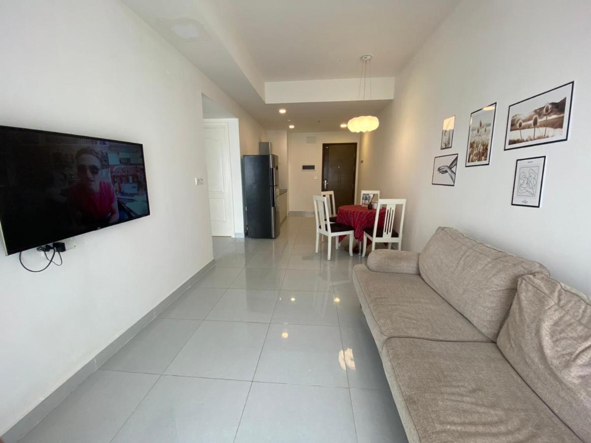 Soho Residence Apartment Bandar Ho Chi Minh Luaran gambar